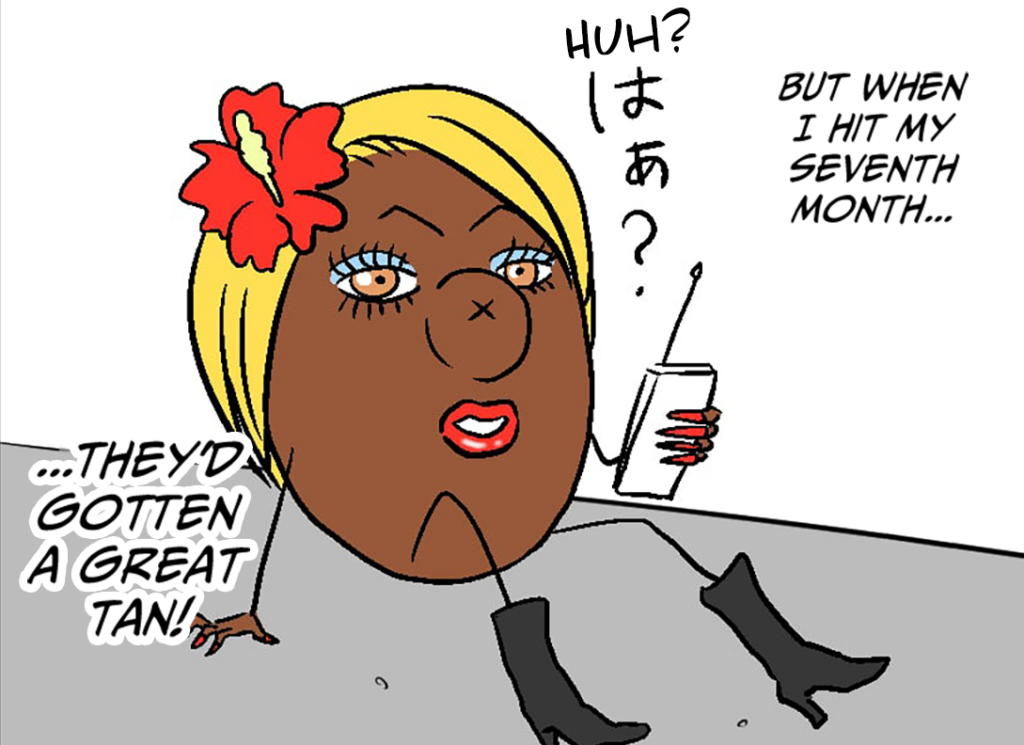 [Pregnancy Diet Diary Episodes 17] mamasta Japan’s largest mama media